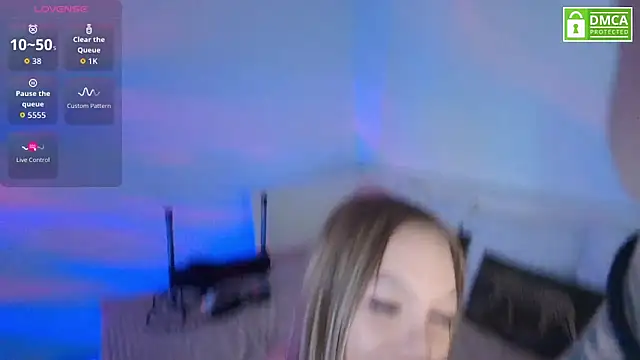 Daisy Abby03 online show from 07.07.26
