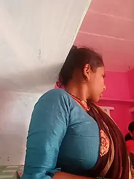 Pabitra cute online show from 10.23.25