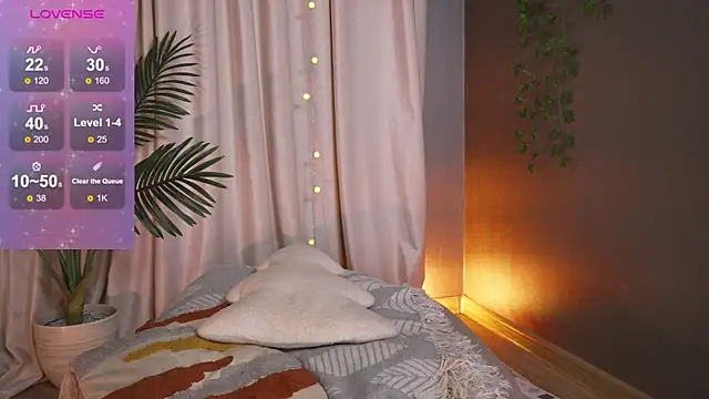 YokoKoko  online show from 11.06.25