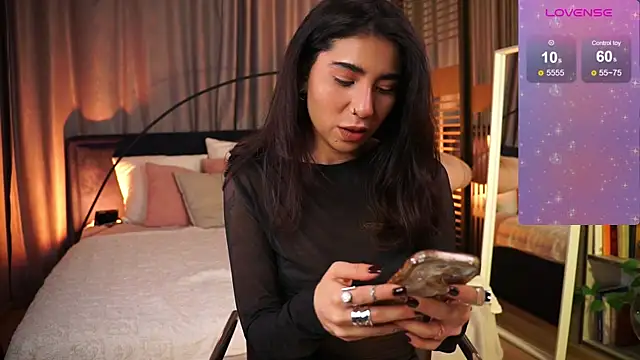 YokoKoko  online show from 11.11.25