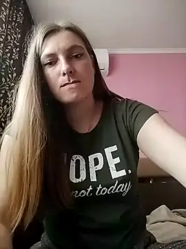 OksiLoverx online show from 03.18.26