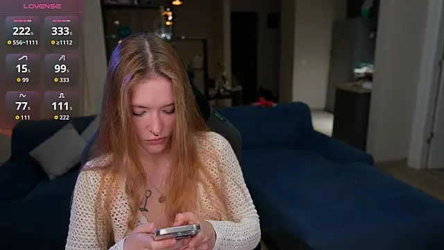 SsonicPorn online show from 10.10.25