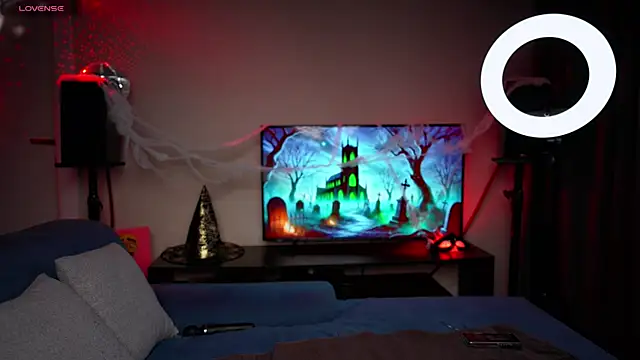 SsonicPorn online show from 10.21.25