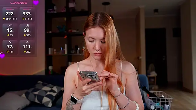 SsonicPorn online show from 10.23.25