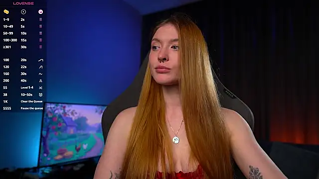 SsonicPorn online show from 02.08.26