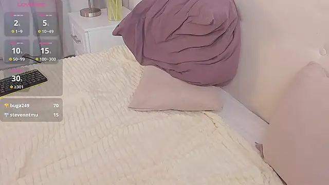 Snapshot of Jessie_Rayne chatting on 11.11.25 Jessie Rayne online show from 11.11.25