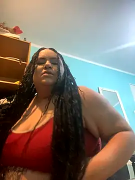 Snapshot of gothlove666 chatting on 10.31.25 gothlove666 online show from 10.31.25