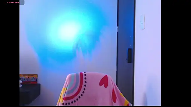 Eva Feller69 online show from 10.13.25