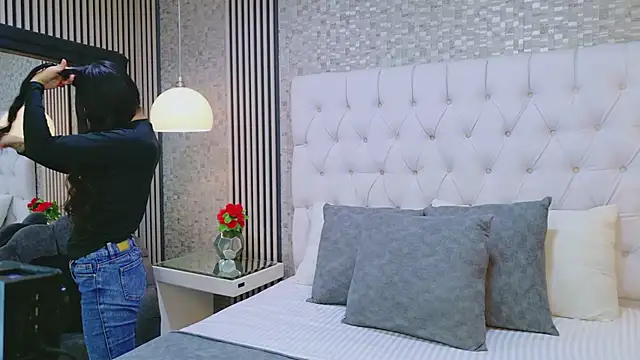 CristalShayy online show from 03.15.26