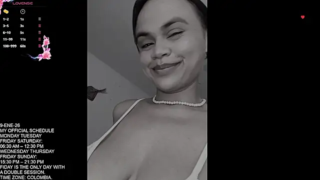 Snapshot of Keyli_sweet chatting on 01.09.26 Keyli sweet online show from 01.09.26