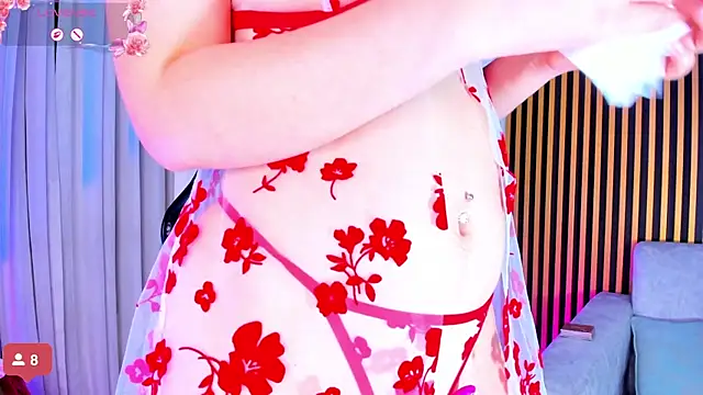 alejagarcia  online show from 11.12.25