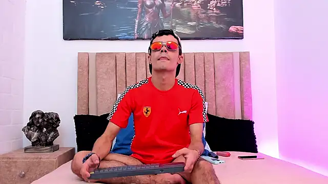 Timothe Evans online show from 11.12.25