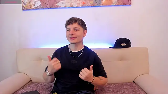 Leoo Miller online show from 10.14.25