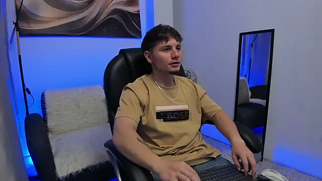 Leoo Miller online show from 03.08.26