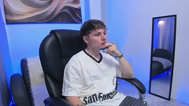 Leoo Miller online show from 03.12.26