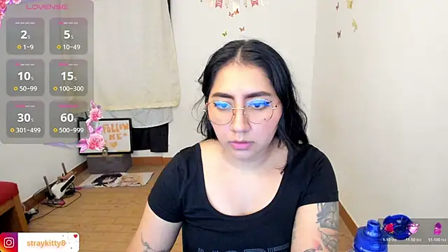 Snapshot of LoveLyy- chatting on 03.12.26 LoveLyy- online show from 03.12.26