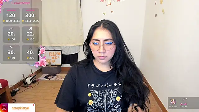 Snapshot of LoveLyy- chatting on 03.14.26 LoveLyy- online show from 03.14.26