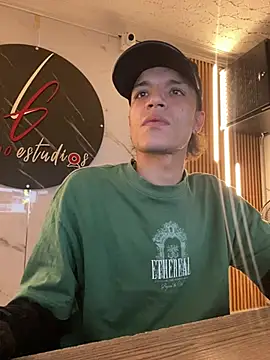 santyrestrepo online show from 06.25.26