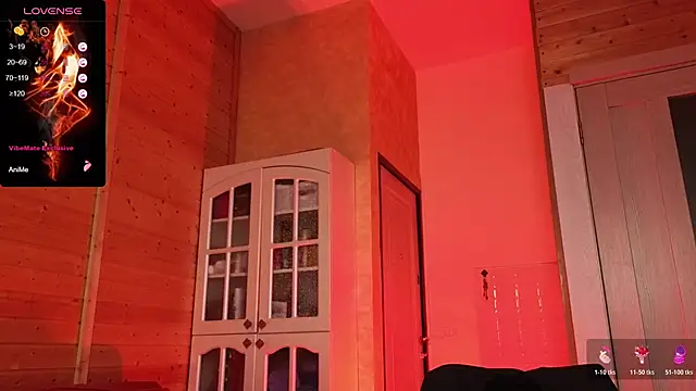 Lady Shine online show from 11.16.25