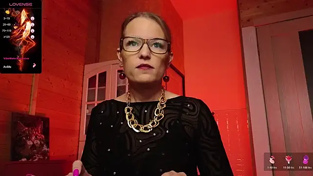 Lady Shine online show from 01.10.26