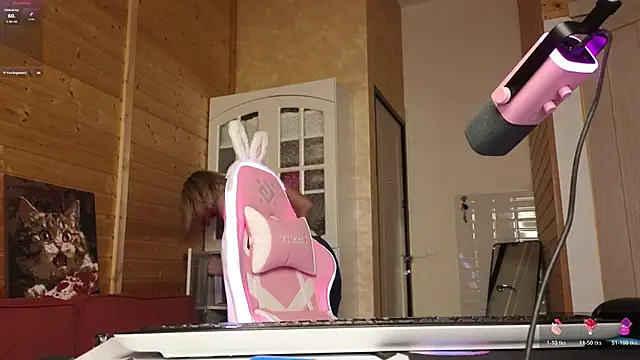 Lady Shine online show from 04.29.26