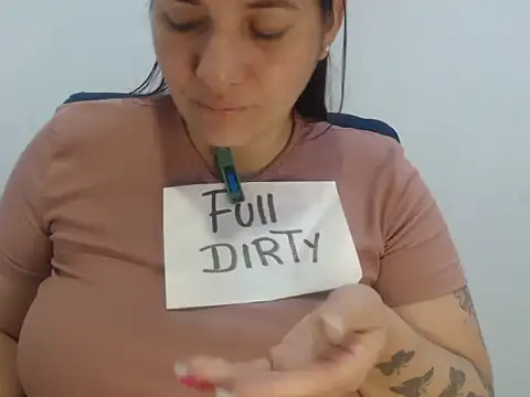 ASS DIRTY online show from 11.06.25