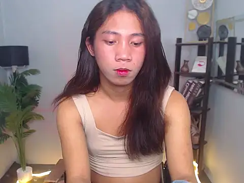 Seductive nathalie online show from 10.26.25