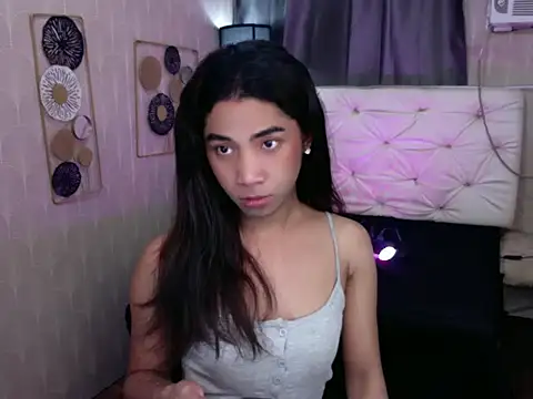 Seductive nathalie online show from 11.01.25