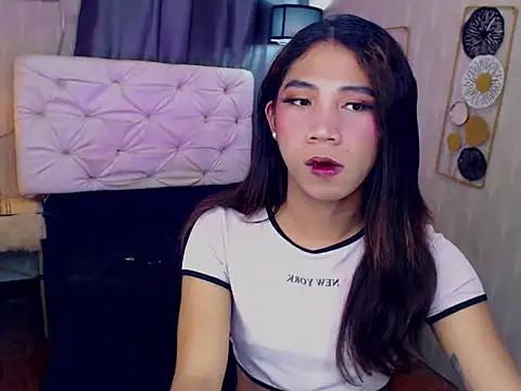 Seductive nathalie online show from 11.24.25