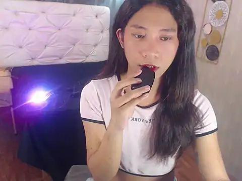 Seductive nathalie online show from 11.28.25