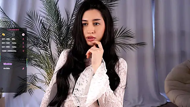 kayaangell online show from 10.16.25