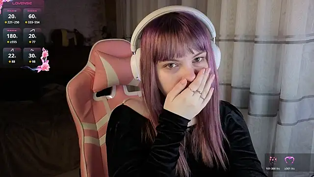 KristiBloom online show from 03.08.26