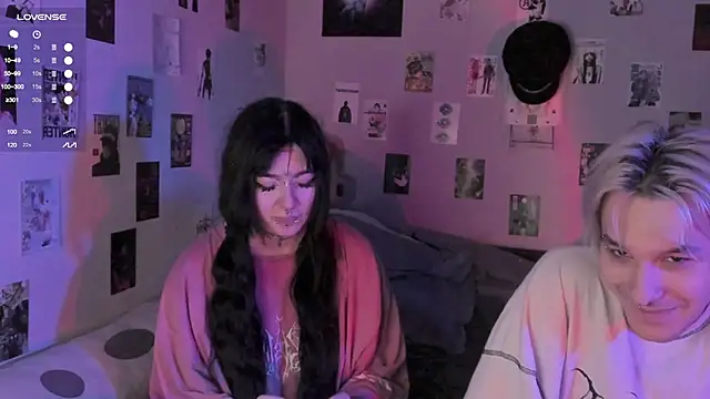 Snapshot of g4tito chatting on 11.02.25 g4tito online show from 11.02.25