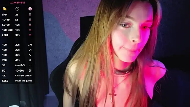 kitti sweett online show from 04.23.26