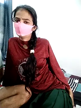 Snapshot of Aarzoo_Arman chatting on 10.15.25 Aarzoo Arman online show from 10.15.25