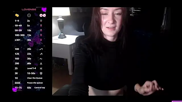 Snapshot of MysticMuse30 chatting on 10.10.25 MysticMuse30 online show from 10.10.25