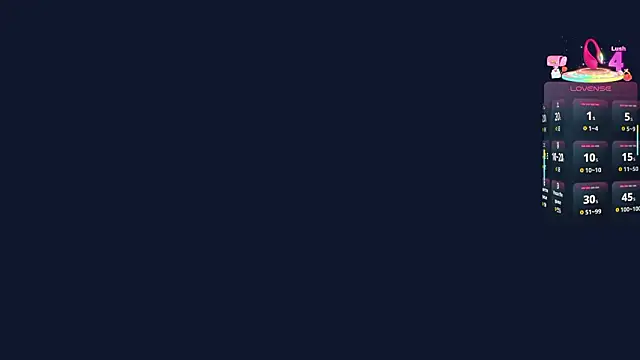 RinaModel online show from 03.17.26