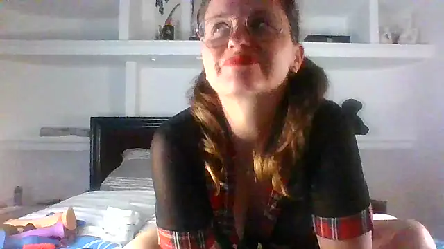 xcrazzycat online show from 05.14.26