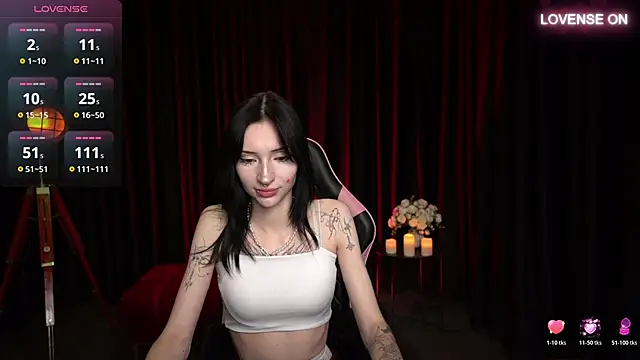 Trix Void online show from 10.17.25