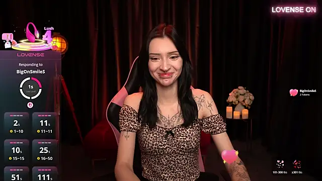 Trix Void online show from 11.04.25