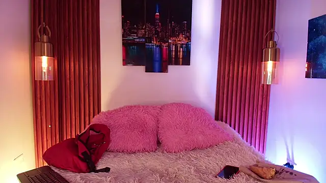 Snapshot of JackFrosst chatting on 11.07.25 JackFrosst online show from 11.07.25