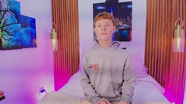 Snapshot of JackFrosst chatting on 11.21.25 JackFrosst online show from 11.21.25