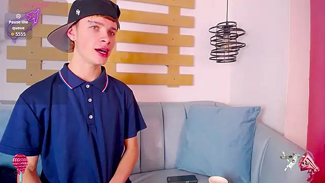 JackFrosst online show from 02.04.26