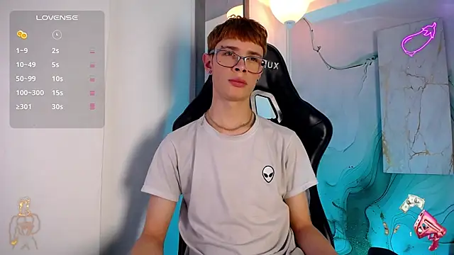 JackFrosst online show from 04.22.26