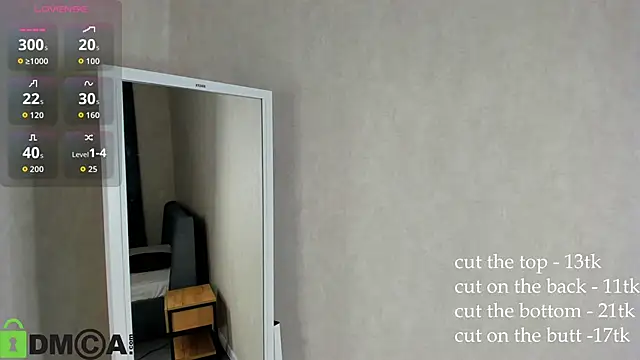 Barbara Mitchel online show from 10.10.25