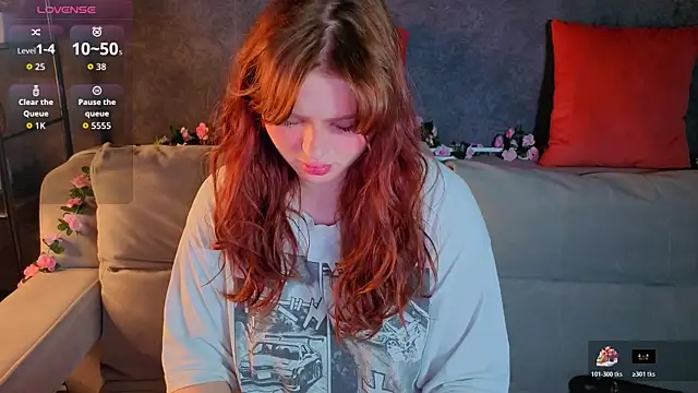 Barbara Mitchel online show from 12.05.25