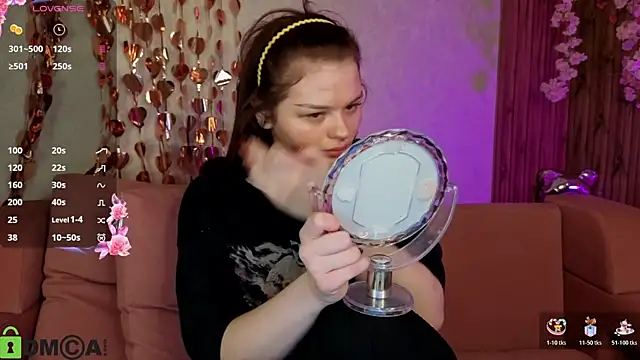 Barbara Mitchel online show from 02.15.26