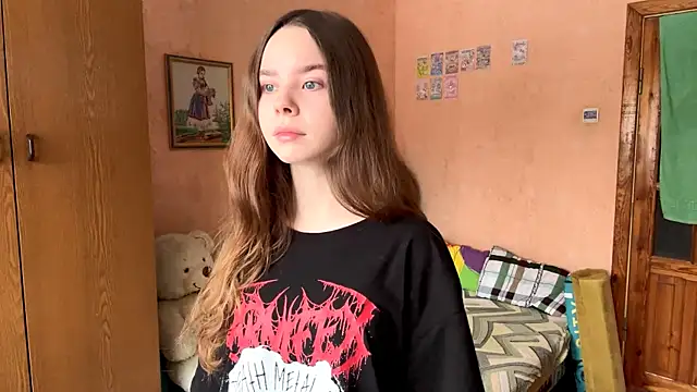 Snapshot of EhtelBiondi chatting on 01.10.26 EhtelBiondi online show from 01.10.26