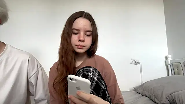 Snapshot of EhtelBiondi chatting on 03.02.26 EhtelBiondi online show from 03.02.26