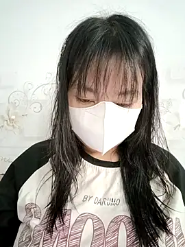 Snapshot of Xuka203 chatting on 10.09.25 Xuka203 online show from 10.09.25